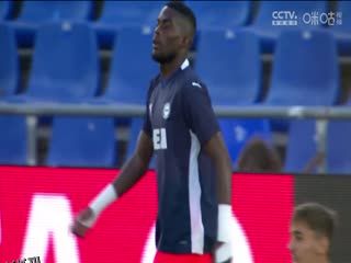 西甲 赫塔菲vs阿拉维斯 (吴奕博) 20230828 海报