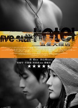 五星大饭店 海报