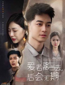 爱若离去＆爱若离去，后会无期 海报