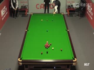 斯诺克 多米尼克·戴尔4-1马克·乔伊斯 20230815（李照） 海报