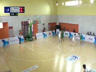 超三联赛 澳门澳科菁英16-17重庆黔江峡谷城 20231006 海报