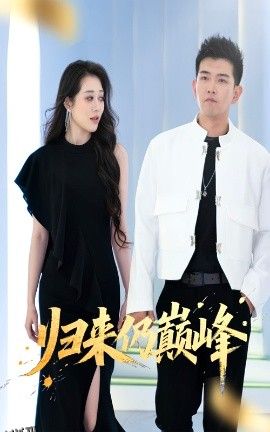 归来仍巅峰 海报