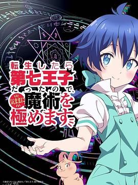 转生七王子的魔法全解 海报