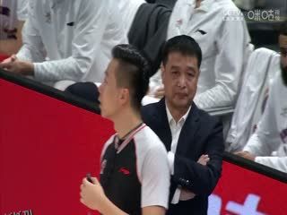 CBA常规赛第10轮北京北汽VS北京控股20231115（周赫） 海报