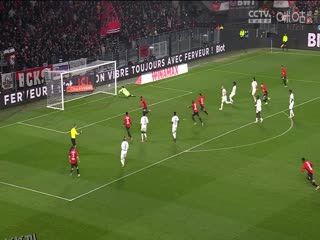 法甲联赛 雷恩VS兰斯 20250222 海报