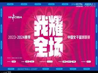 WCBA常规赛 辽宁双喜电器VS大庆安瑞达 20231111（哈秋） 海报