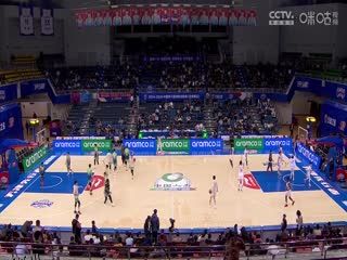 CBA常规赛第39轮 天津先行者VS广州朗肽海本 20250312 海报