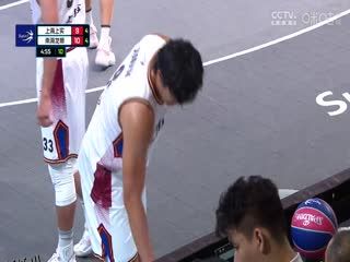 超三联赛 上海上实16.17南海龙狮 20230908 海报