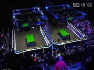 2023斯诺克英锦赛第一轮 奥沙利文6-2麦克吉尔 20231128 海报