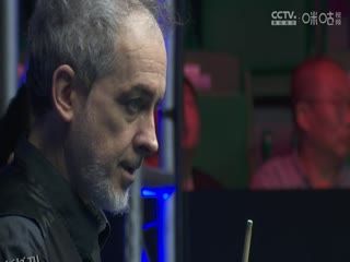 斯诺克天津国锦赛第一轮第二轮 安东尼·汉密尔顿6-0白雨露 20231105 海报