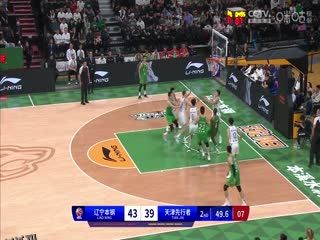 CBA常规赛第10轮辽宁本钢VS天津先行者20231115（姜帆、刘铁） 海报