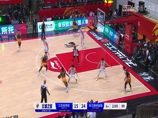 CBA常规赛第14轮 江苏肯帝亚VS浙江稠州金租 20231209（刘沛元） 海报