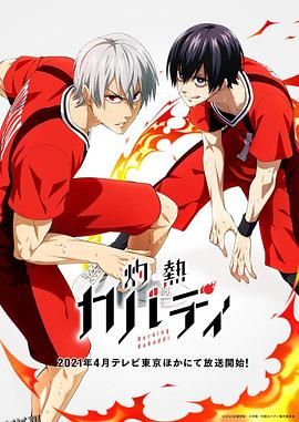 灼热卡巴迪 高清海报