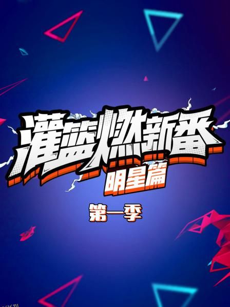 灌篮燃新番 明星篇第一季 海报