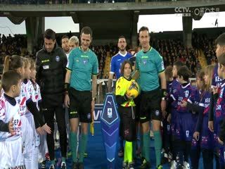 意甲联赛 莱切VSAC米兰 20250309 海报