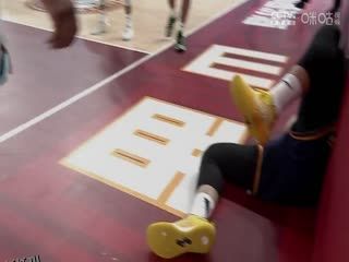 CBA常规赛第8轮 山西汾酒VS青岛国信水产 20231109（杨健、刘炜、魏欣怡） 海报