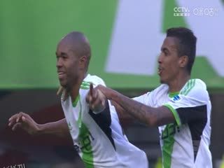 德甲联赛 弗赖堡VS沃尔夫斯堡 20241214 海报