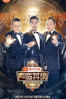 声临其境第二季 高清海报