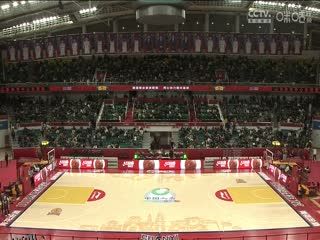 CBA常规赛第31轮 山西汾酒VS天津先行者 20250115 高清海报