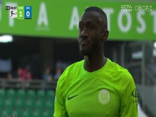 德甲 沃尔夫斯堡vs柏林赫塔 20230527 海报