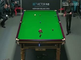 斯诺克 邢子豪1-4里奇·沃顿 20231026（李照） 海报