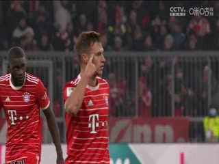 德甲 沃尔夫斯堡vs柏林赫塔 (徐至骏) 20230527 海报