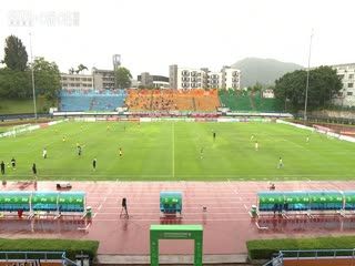 中乙联赛 广州蒲公英德桦绿建VS广西恒宸 20250516 海报