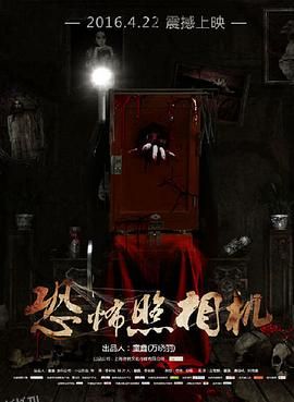 恐怖照相机 海报