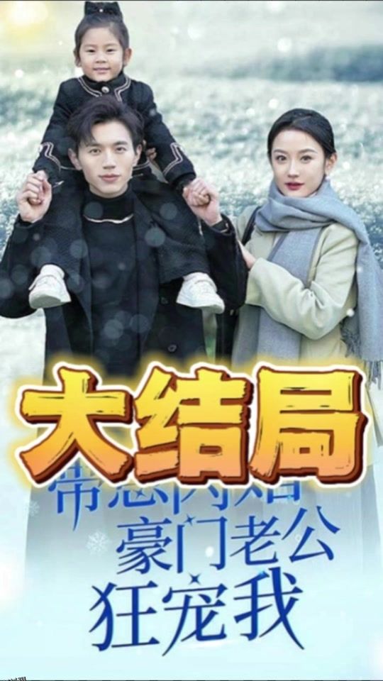 带崽闪婚豪门老公狂宠我 海报