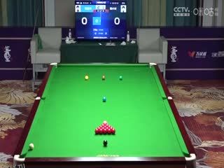 斯诺克 陈睿夫4-3陈小龙 20230518 海报