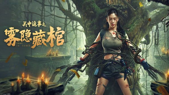 关中诡事之雾隐藏棺 海报