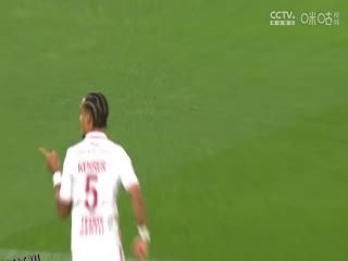 法甲联赛 摩纳哥VS欧塞尔 20250202 高清海报