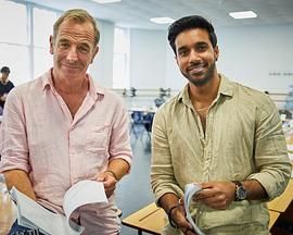 牧师神探第九季 海报