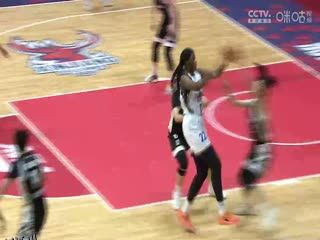 WCBA常规赛 新疆天山VS江苏南钢 20231212（丁一） 海报