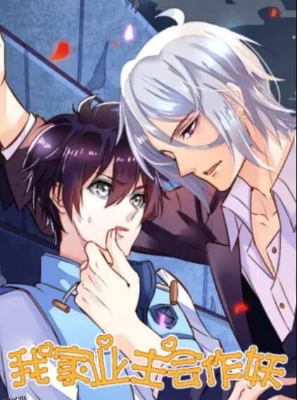 我家业主会作妖 海报