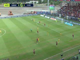 法甲 克莱蒙vs梅斯 20230827 海报