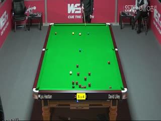 斯诺克 吕昊天6-5大卫·利利 20230921（二） 海报