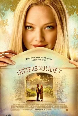 给朱丽叶的信 Letters to Juliet[电影解说] 海报