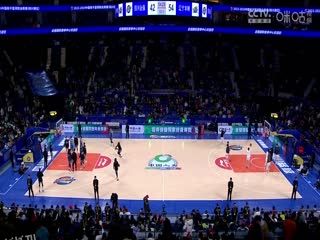 CBA常规赛第21轮 四川金强VS辽宁本钢 20231224（哈秋） 海报