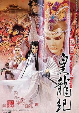 霹雳皇龙纪 海报