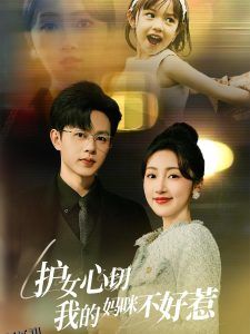 护女心切我的妈咪不好惹 海报