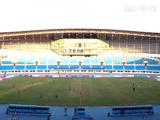 中甲  南京城市vs济南兴洲 20231018 海报