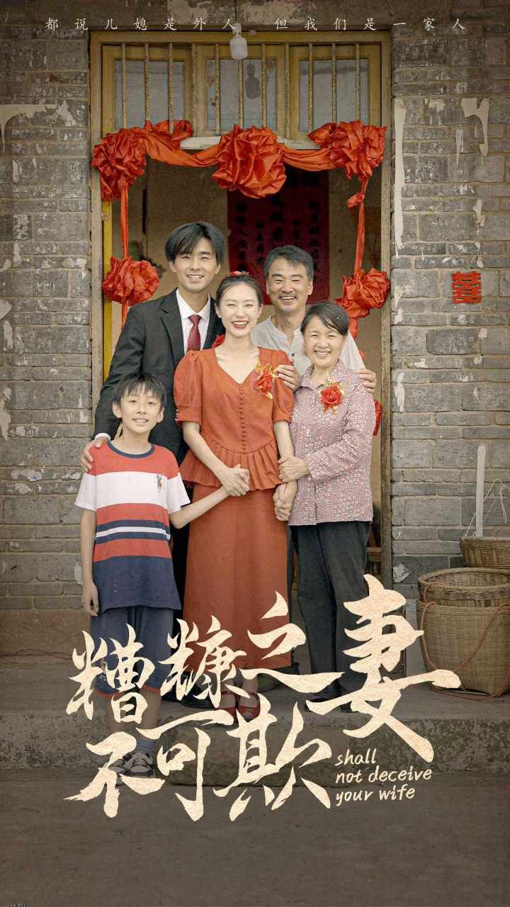 糟糠之妻不可欺 海报