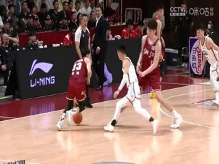 CBA常规赛第5轮 浙江稠州金租VS南京头排苏酒 20231102（金哲豪） 海报