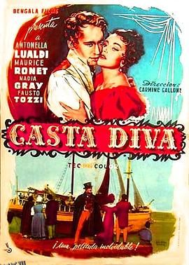 圣洁的女神[电影解说] 海报