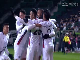 亚冠小组赛 全北现代vs曼谷联 (张昊泽) 20231213 海报