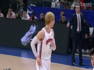 CBA常规赛第15轮 四川金强VS上海久事 20231210（邵化谦） 海报