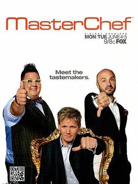 厨艺大师(美版) 第三季 海报