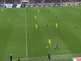 意甲联赛 亚特兰大VS帕尔马 20250526 海报