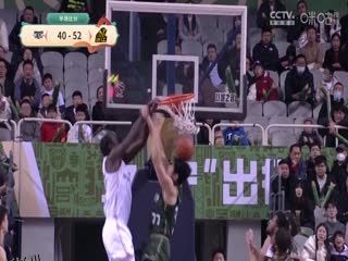 CBA常规赛第33轮 北京北汽VS浙江方兴渡 20250120 高清海报